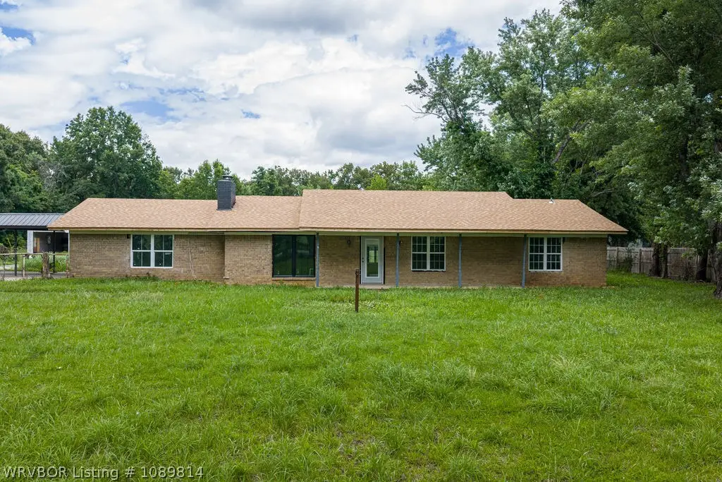 3416 Red Hill Road, Alma, AR 72921 - #1