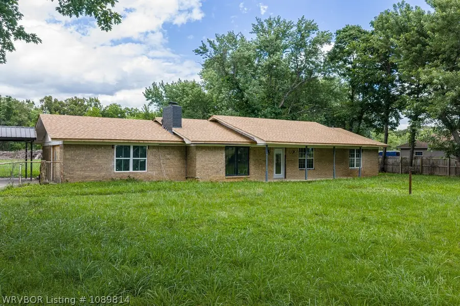 3416 Red Hill Road, Alma, AR 72921 - #2
