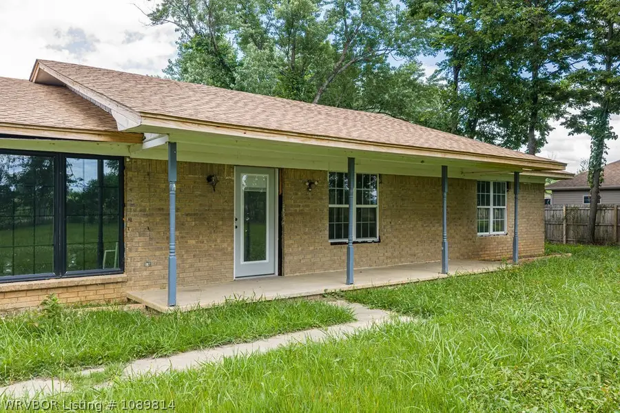 3416 Red Hill Road, Alma, AR 72921 - #3