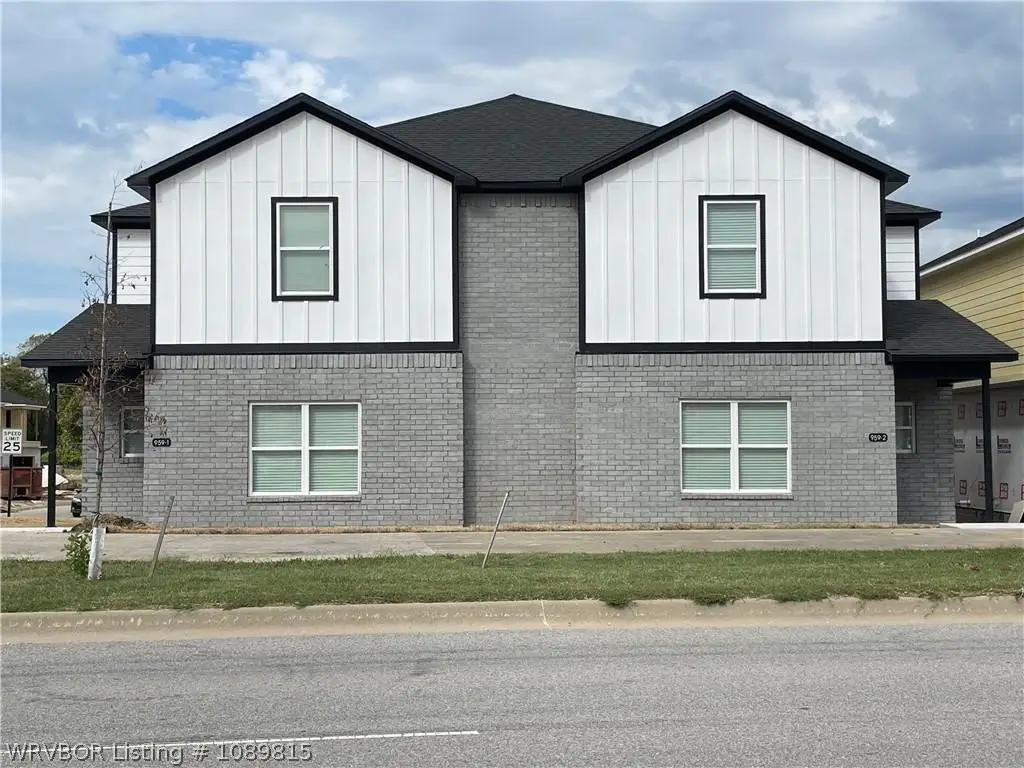 4254 W Bandera Street, Fayetteville, AR 72704 - #1
