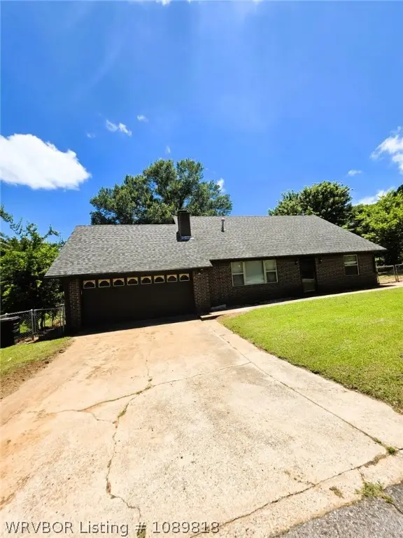 121 Woodbine Avenue, Poteau, OK 74953 - #3