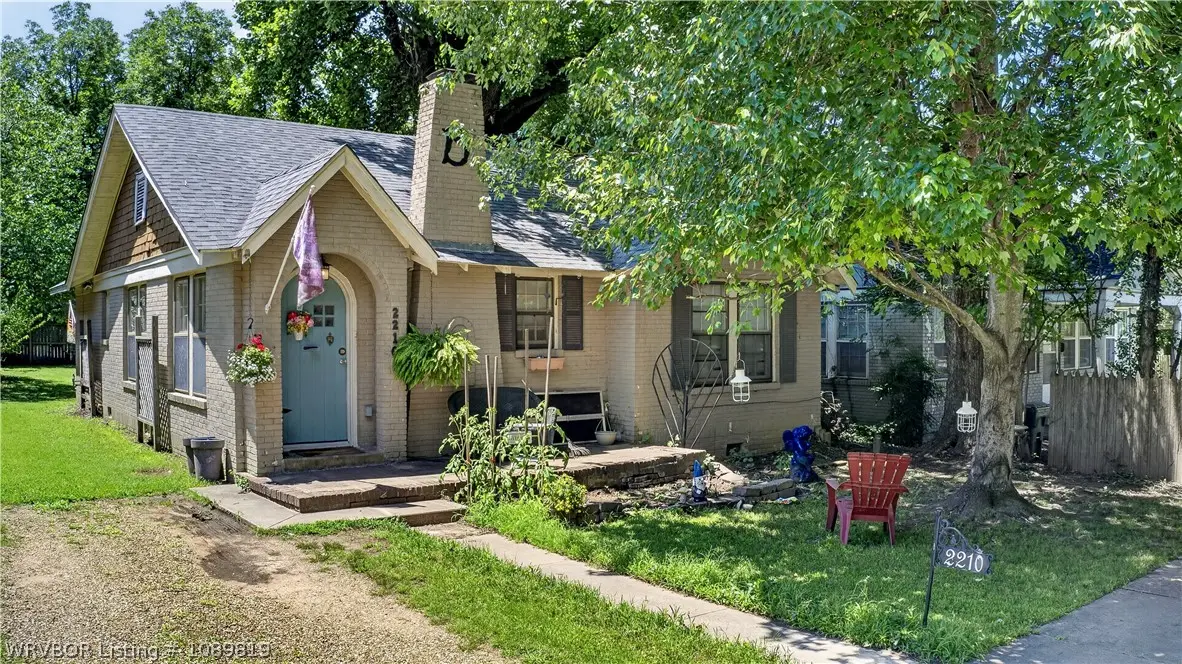 2210 S N Street, Fort Smith, AR 72901 - #1