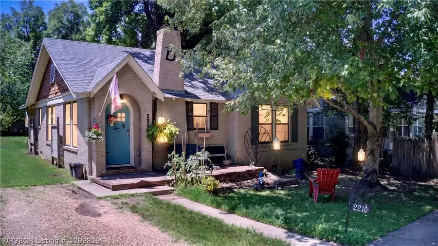 2210 S N Street, Fort Smith, AR 72901 - #2