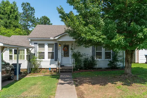 220 N 43rd Street, Fort Smith, AR 72903