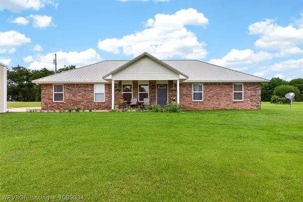 23980 Audra Drive, Panama, OK 74951