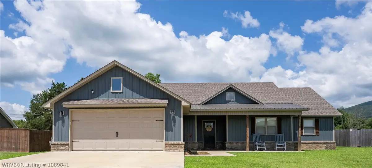 23795 Cobbleston Drive, Poteau, OK 74953 - #1