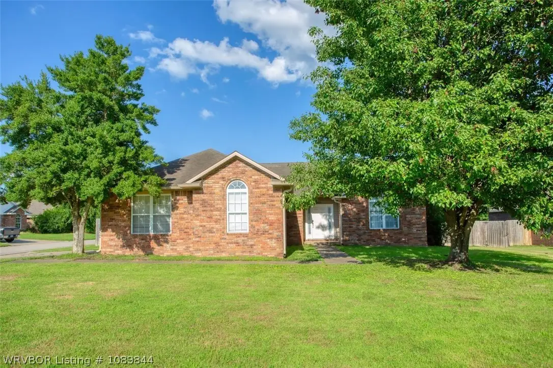 400 Village Drive, Lavaca, AR 72941 - #1