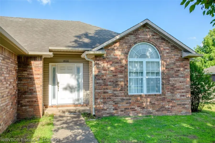 400 Village Drive, Lavaca, AR 72941 - #2