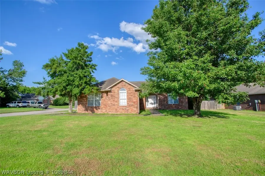 400 Village Drive, Lavaca, AR 72941 - #3