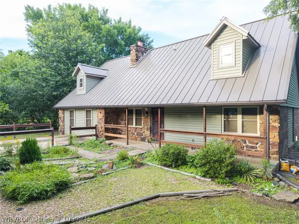109 Quail Creek Road, Roland, OK 74954