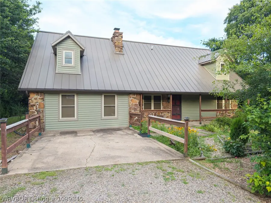109 Quail Creek Road, Roland, OK 74954 - #2