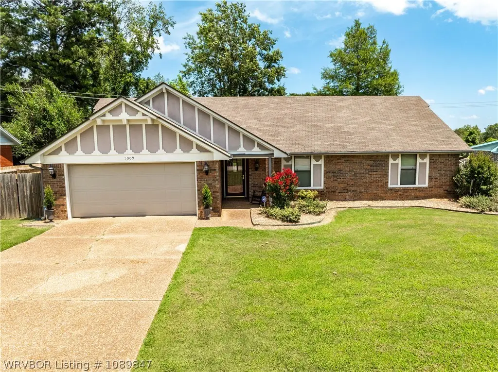 5009 S 94th Street, Fort Smith, AR 72903 - #1