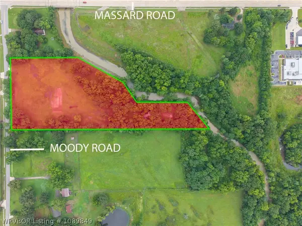 8405 Moody Road, Fort Smith, AR 72903
