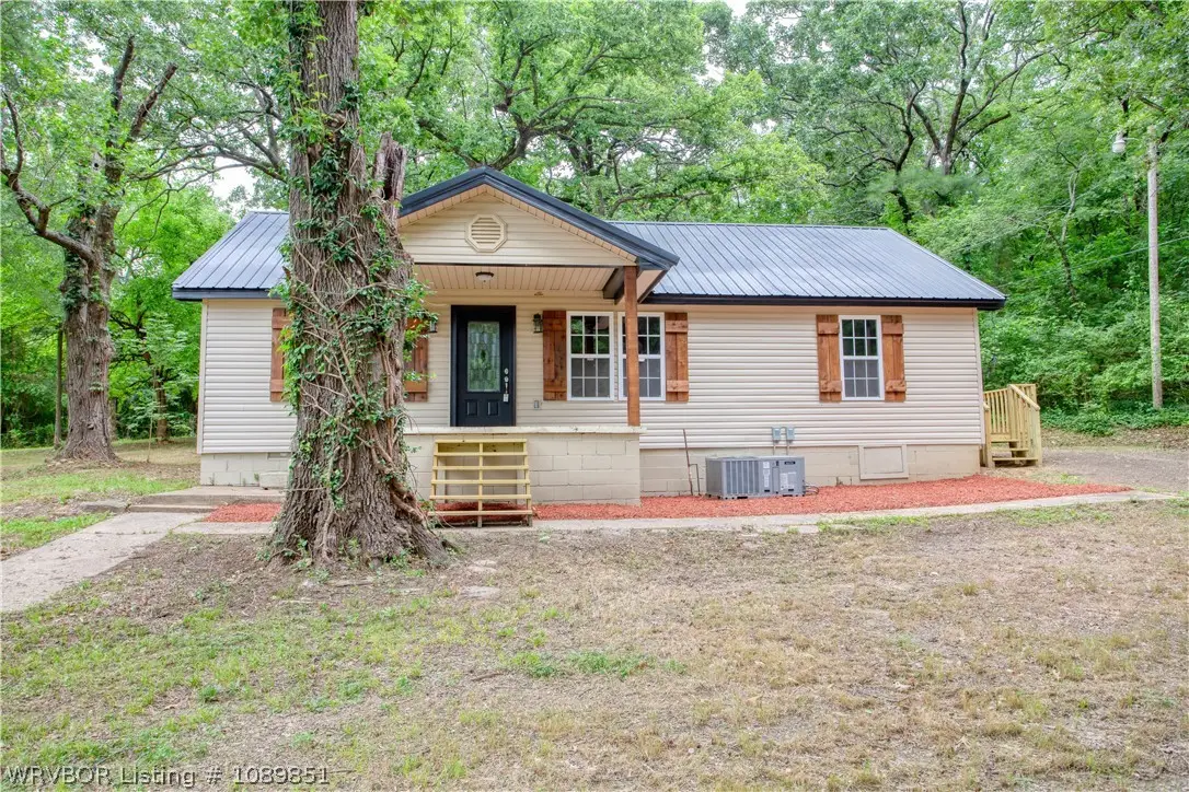 602 Duncan, Pocola, OK 74902 - #1
