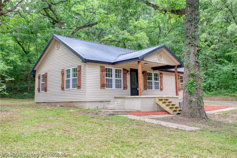 602 Duncan, Pocola, OK 74902 - #2