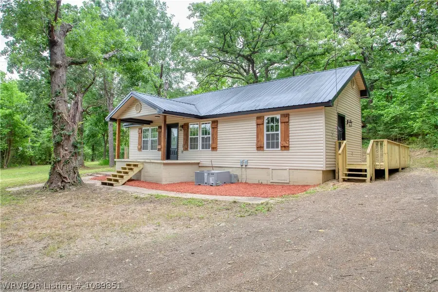 602 Duncan, Pocola, OK 74902 - #3