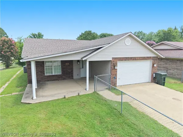1122 Green Street, Sallisaw, OK 74955