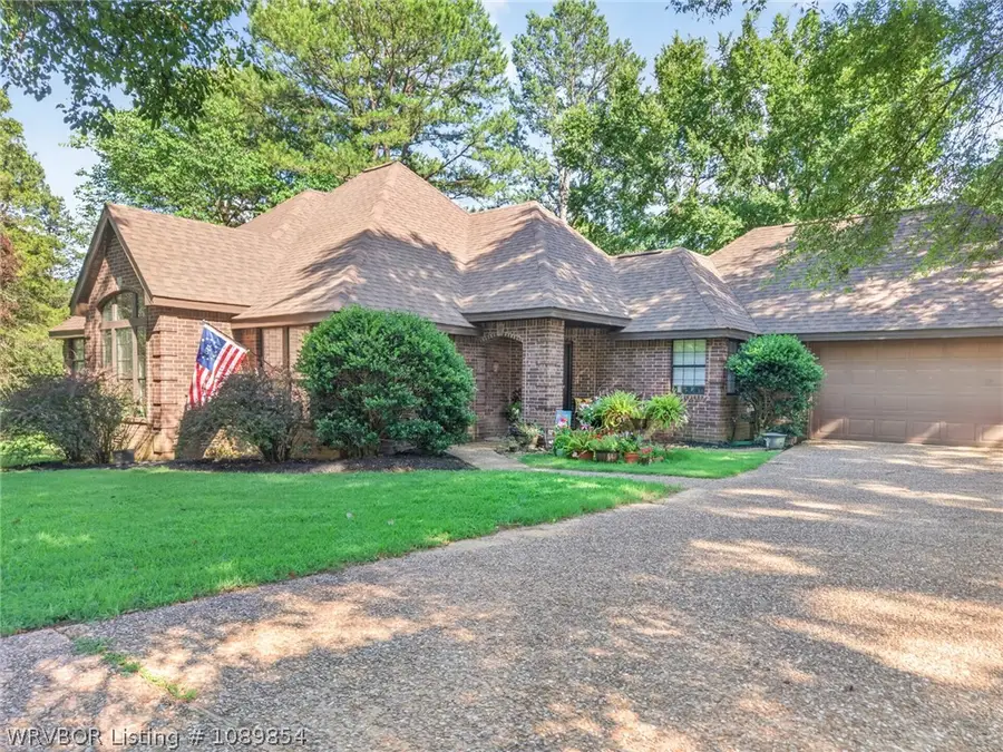 1608 Ridgeview Drive, Booneville, AR 72927 - #3
