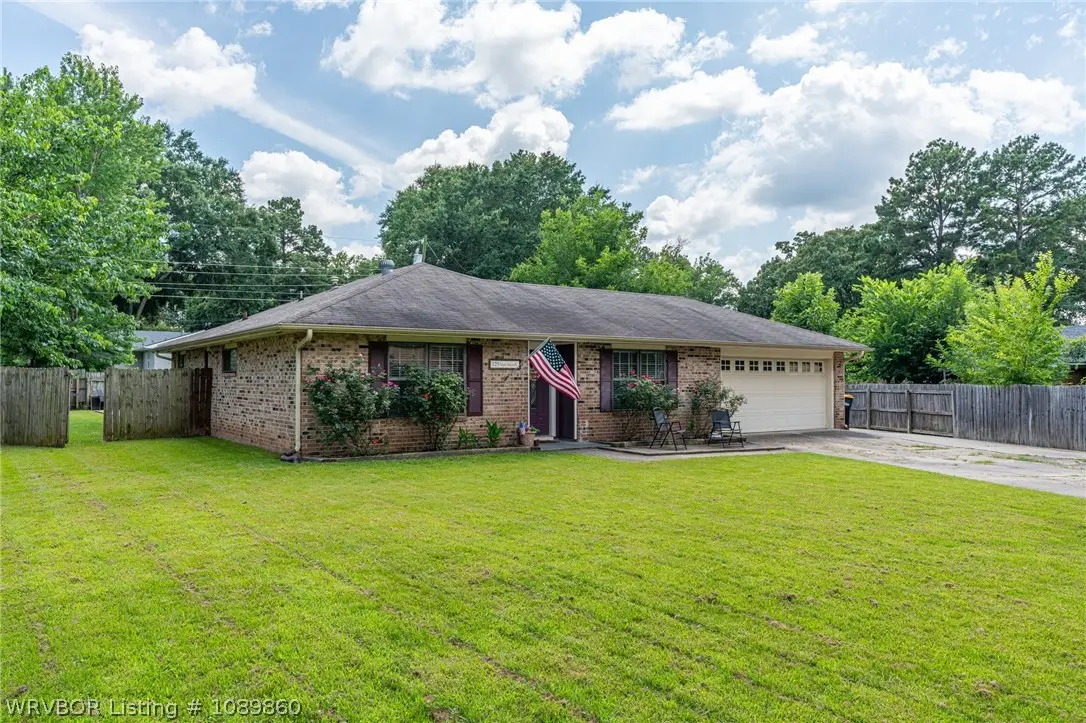 125 Van Buren Drive, Charleston, AR 72933 - #1