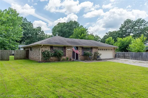 125 Van Buren Drive, Charleston, AR 72933