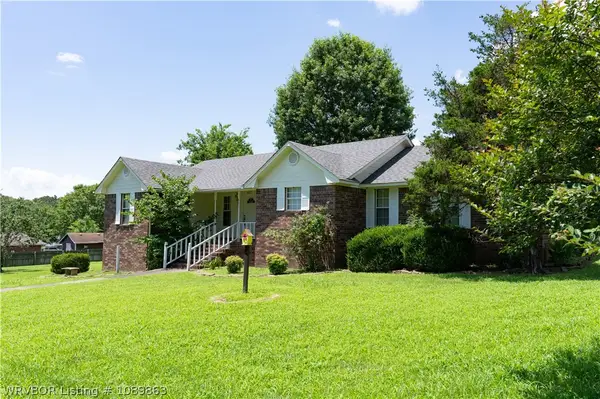407 W Robert Street, Poteau, OK 74953