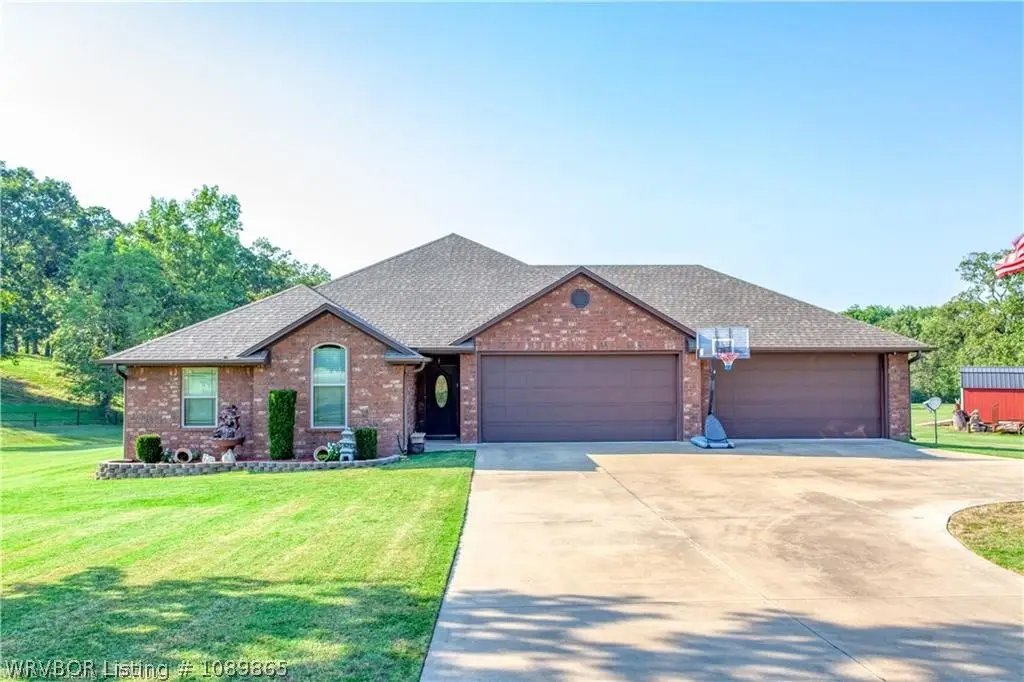 1300 Waterfront Road, Alma, AR 72921 - #1