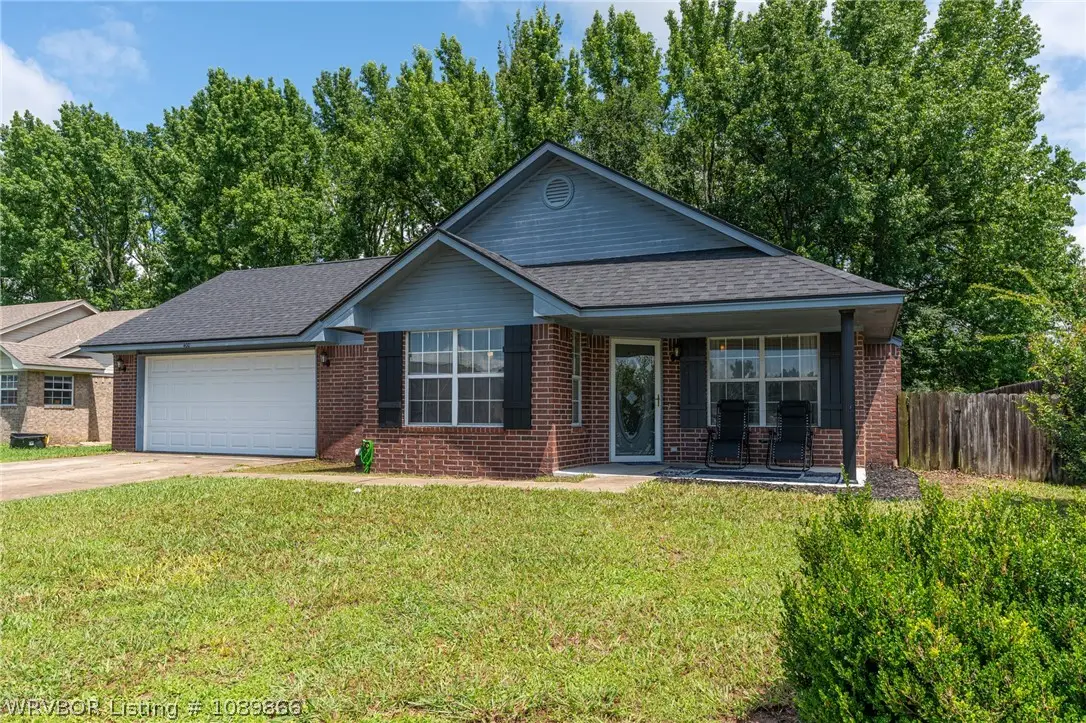 400 Emily Drive, Alma, AR 72921 - #1