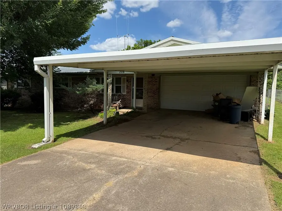 206 Maple Drive, Pocola, OK 74902 - #3