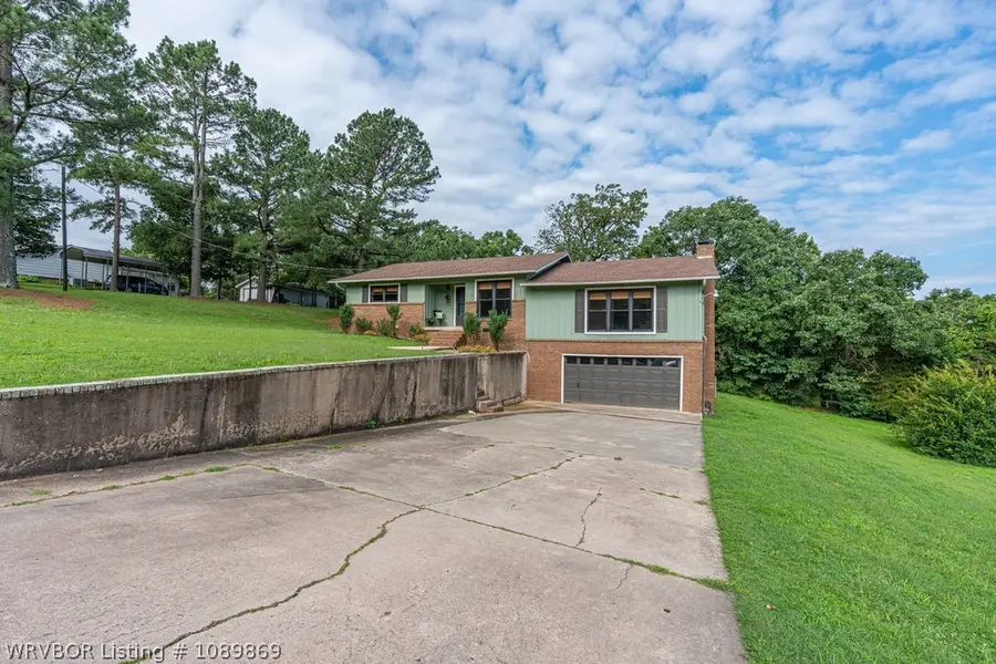 911 Hillcrest Drive, Greenwood, AR 72936 - #2
