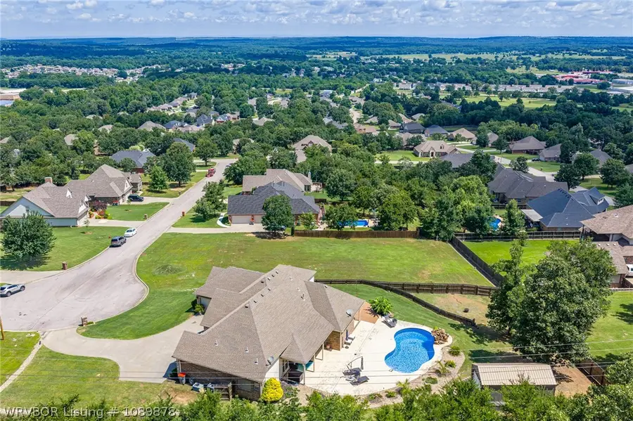 1198 Highland Circle, Greenwood, AR 72936 - #2