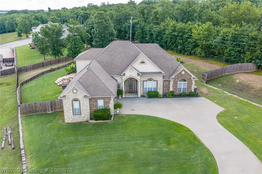 1198 Highland Circle, Greenwood, AR 72936 - #3