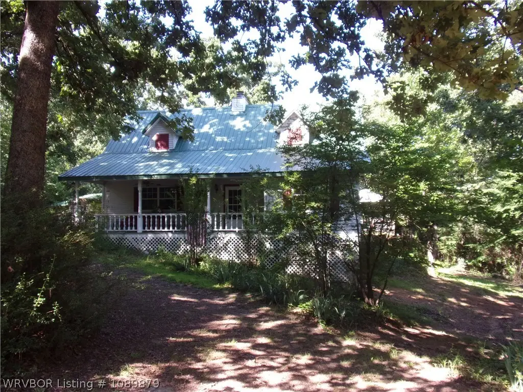 1286 County Road 3151, Hartman, AR 72840 - #1