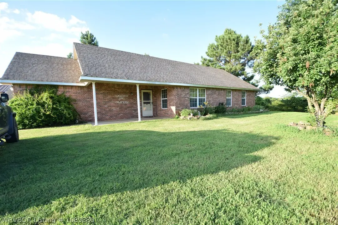 477231 E 1125 Road, Muldrow, OK 74948 - #1
