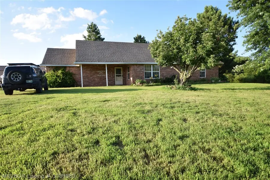 477231 E 1125 Road, Muldrow, OK 74948 - #2