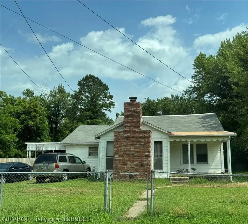 3311 Oak Grove Street, Fort Smith, AR 72904 - #1