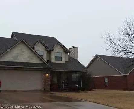 6310 Fieldcrest Drive, Fort Smith, AR 72916 - #1