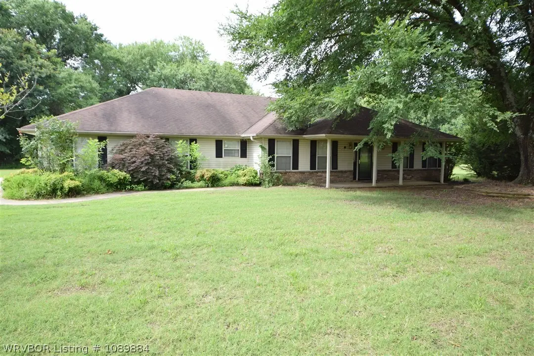 476156 E 1130 Road, Muldrow, OK 74948 - #1
