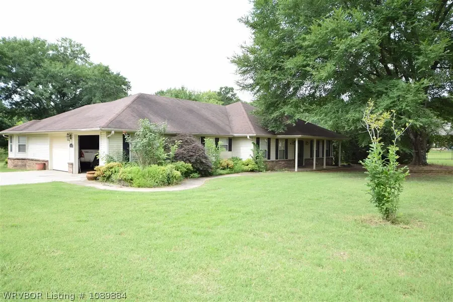 476156 E 1130 Road, Muldrow, OK 74948 - #2