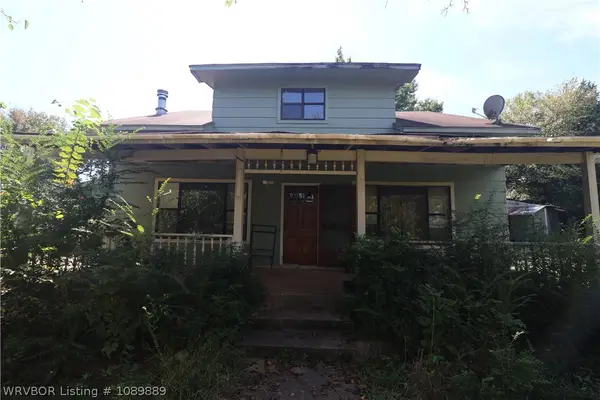 23243 Spicer, Shady Point, OK 74956