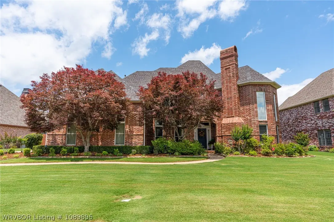 1801 Wheaton Trace, Fort Smith, AR 72908 - #1