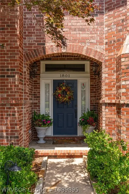 1801 Wheaton Trace, Fort Smith, AR 72908 - #2