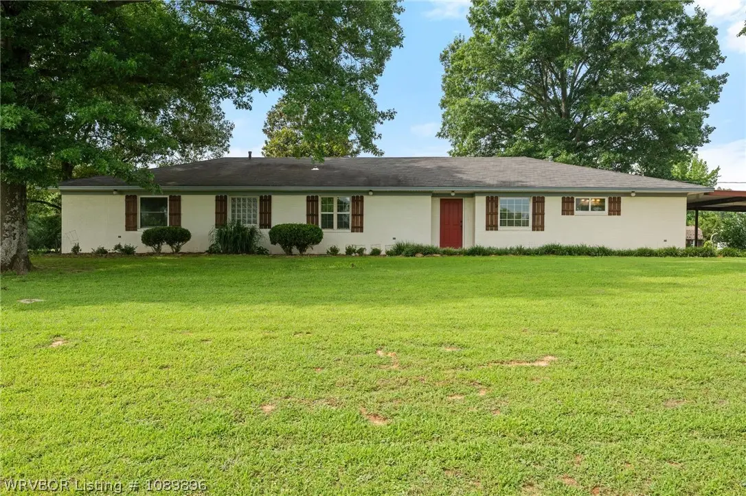 3114 W Collum Lane, Alma, AR 72921 - #1