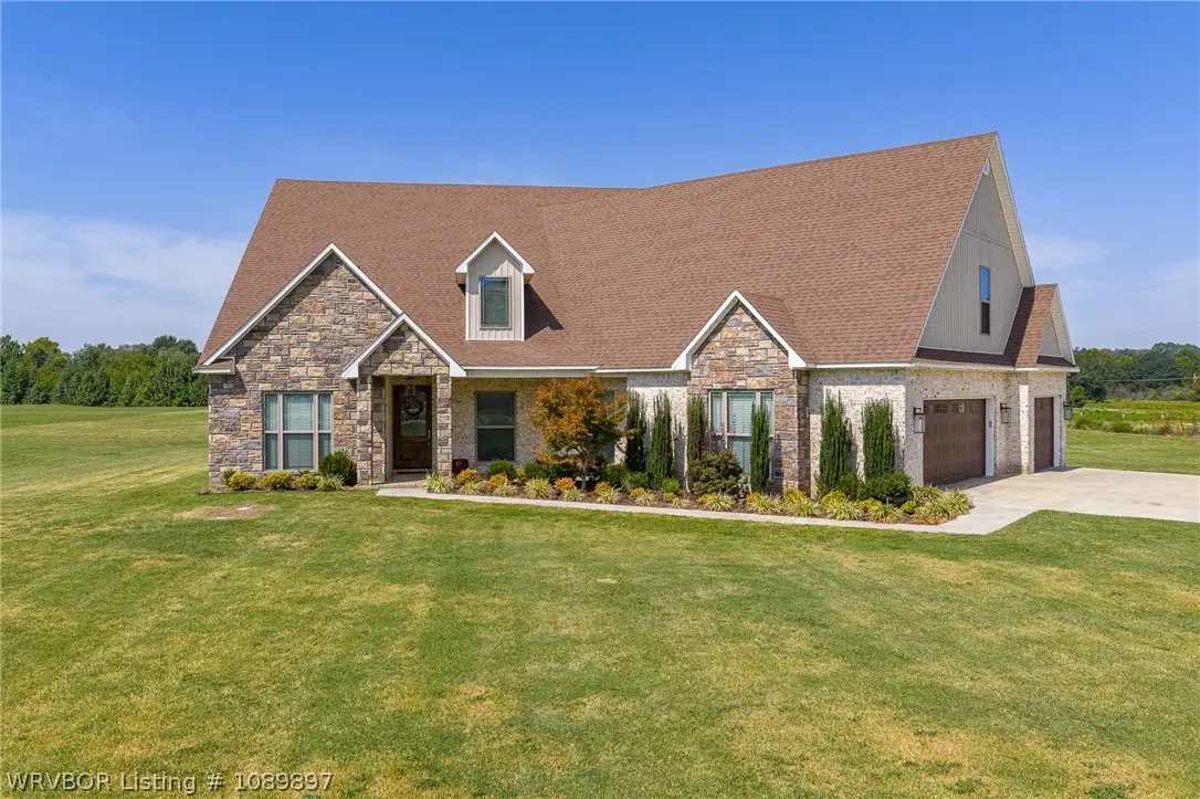 909 S Coker Street, Greenwood, AR 72936 - #1