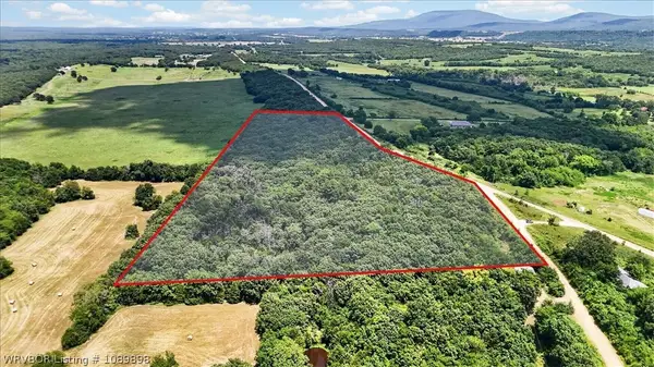 TBD Latham Ridge Road, Shady Point, OK 74951