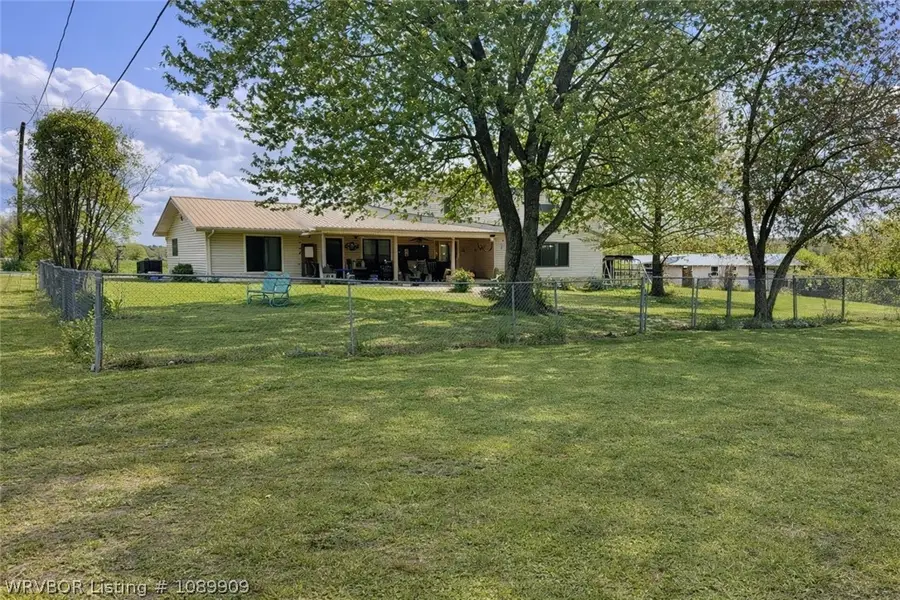 15531 James Hattabaugh Road, Booneville, AR 72927 - #3