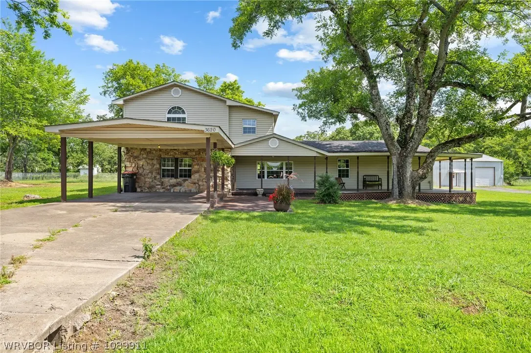 3620 Old Excelsior Road, Greenwood, AR 72936 - #1