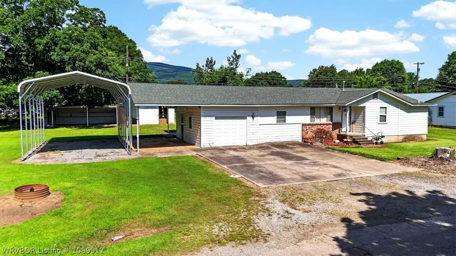 210 Carrol Heights Drive, Poteau, OK 74953 - #2
