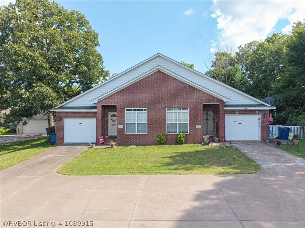 5412 Y Street, Fort Smith, AR 72903 - #1