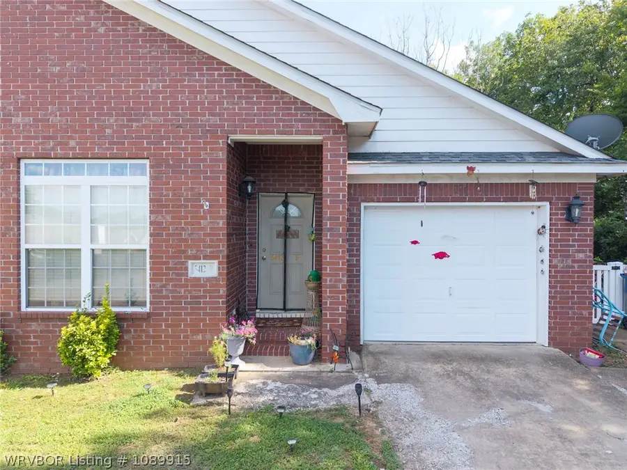 5412 Y Street, Fort Smith, AR 72903 - #3
