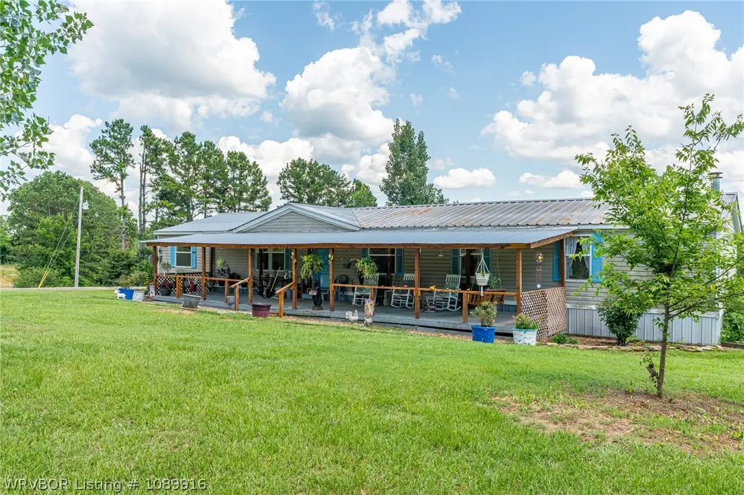 2817 Barber Road, Booneville, AR 72927 - #1